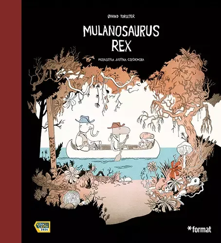 Mulanosaurus Rex zdjęcie 1