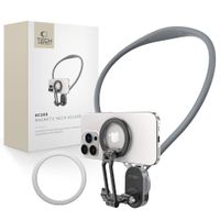 Uchwyt Magnetyczny TECH-PROTECT AC200 na Szyję DO GoPro, DJI, MagSafe