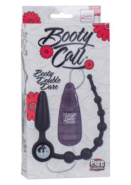 Booty Call Booty Double Dare Black zdjęcie 2