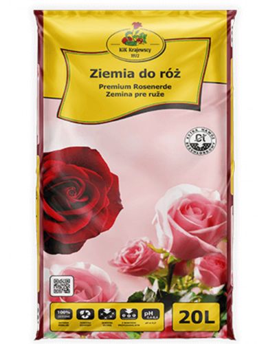 Ziemia do Róż 20L KIK na Arena.pl