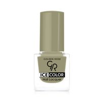 Golden Rose Ice Color Nail Lacquer 188 Lakier do paznokci Kolor - 188
