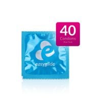 Easyglide - Extra Thin Condoms 40 Pcs