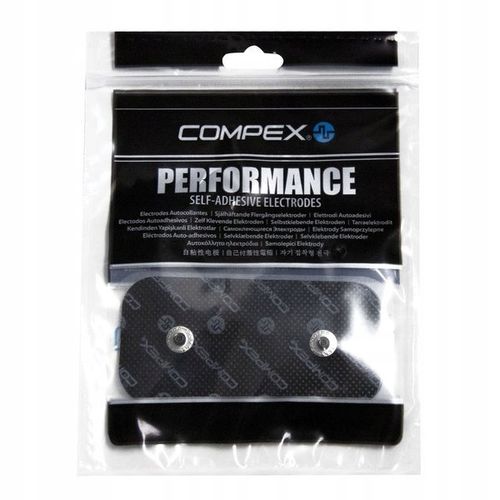 Elektrody Compex do treningu mięśni ud TENS na Arena.pl