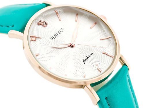 PERFECT A3066 (zp868d) - turquoise na Arena.pl