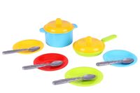Zestaw Kuchennych Naczyń Dla Dzieci Technok 694
