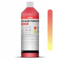 Odkamieniacz do ekspresu zmieniający kolor 1l = 8 cykli Descaler Format PRO