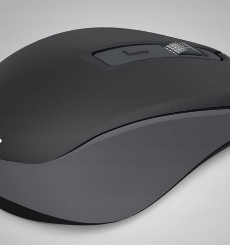 Mysz HAMA WM450 Czarny na Arena.pl