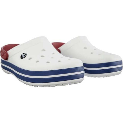 Crocs CROCBAND WHITE BLUE JEAN M6 na Arena.pl