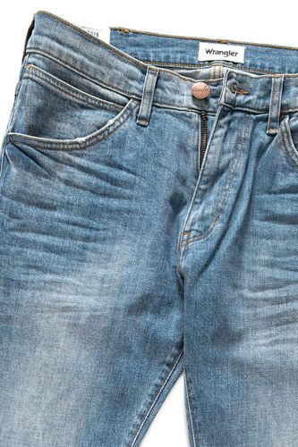 WRANGLER BRYSON GREEN DEVIL W14XTG276 W32 L34 na Arena.pl