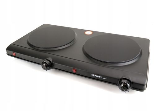 Kuchenka elektryczna CERAMICZNA FIRST AUSTRIA na Arena.pl