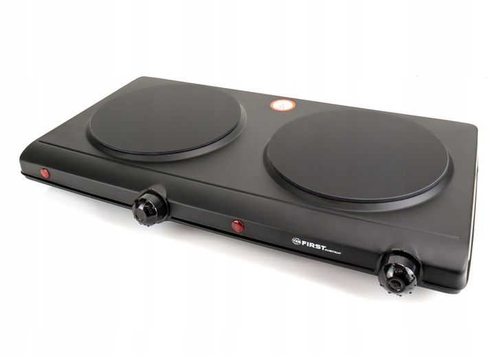 Kuchenka elektryczna CERAMICZNA FIRST AUSTRIA zdjęcie 13