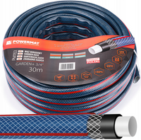 WĄŻ OGRODOWY DO WODY 3/4'' 30M 4 WARSTWOWY 22 BAR GARDEN+ 3/4" 30m