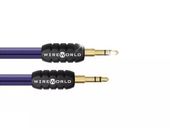 KABEL PRZEWÓD JACK M - JACK M WIREWORLD PULSE 1m