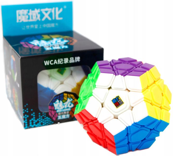 ORYGINALNA KOSTKA RUBIKA MoYu MEGAMINX zdjęcie 5