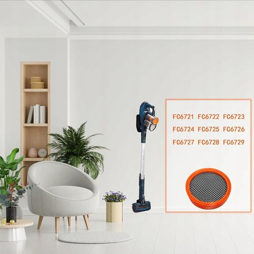 5x FILTR FC8009 FC8081 DO PHILIPS SpeedPro Aqua FC6729 FC6728 FC6727 na Arena.pl