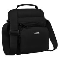 listonoszka męska na ramię sportowa z regulowanym paskiem - peterson