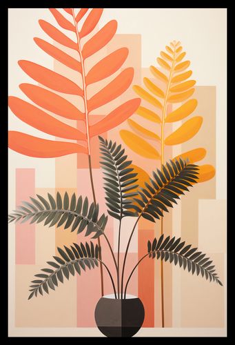 Plakat 30x45cm Harmonia Natury na Arena.pl