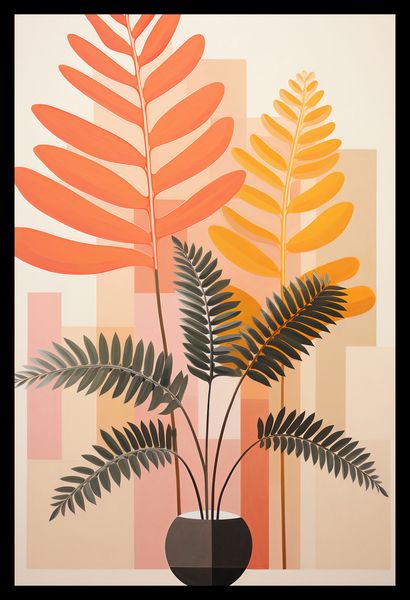 Plakat 30x45cm Harmonia Natury zdjęcie 2