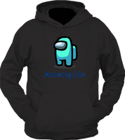 Bluza z kapturem Among Us