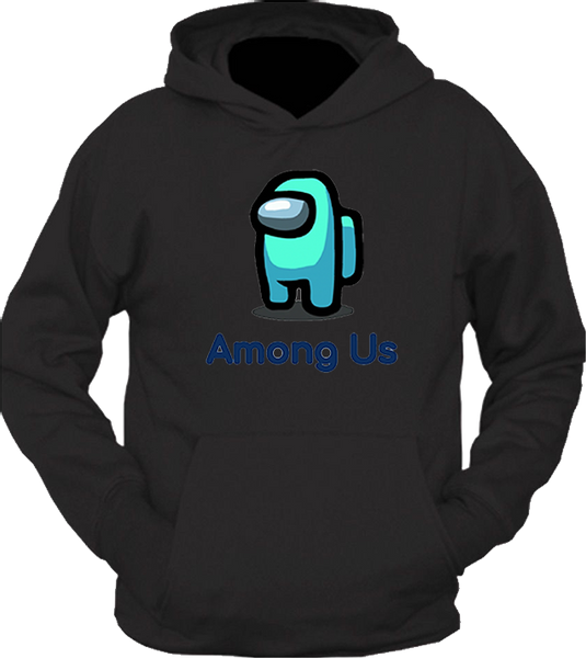 Bluza z kapturem Among Us zdjęcie 1