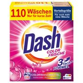 proszek do prania dash color frische 110 prań 5,5 kg
