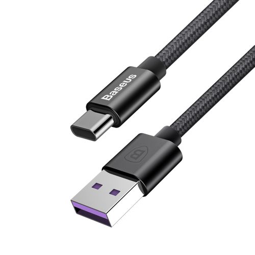 KABEL USB TYPE-C BASEUS SPEED 5A QC SUPER CHARGE na Arena.pl
