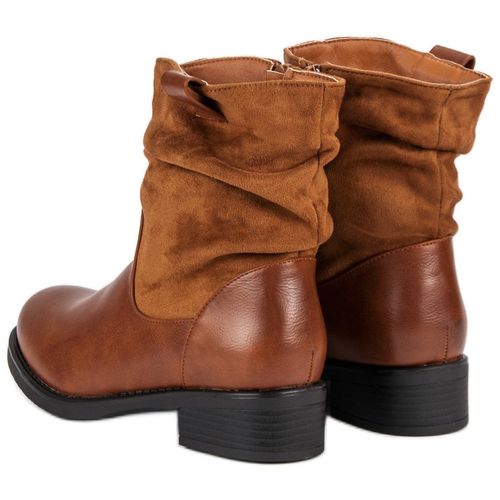 Camelowe Botki Workery r.36 na Arena.pl