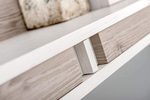MEBLOŚCIANKA ALVO  ANDERSEN WHITE PINE & BEIGE na Arena.pl