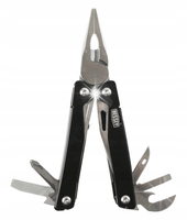 MULTITOOL LIMITED NARZĘDZIE WIELOFUNKCYJNE STAL NIERDZEWNA 8W1 BESSEY