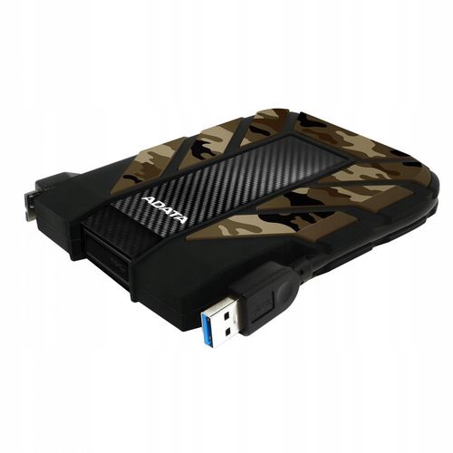 Dysk przenośny Adata DashDrive Durable HD710M 2TB USB na Arena.pl