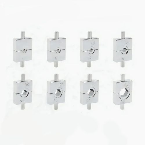 ZACISKARKA HYDRAULICZNA DO TULEJEK KABLOWYCH MATRYCE 4-70MM ZESTAW XL na Arena.pl