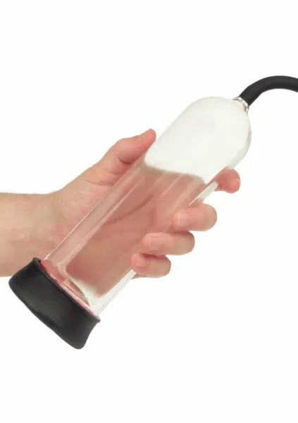 calexotics magnified gauged pump system - system z manometrem i zdjęcie 4