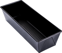 blacha do ciasta fakturowana 31 x 12 x 7,8cm be-1777