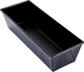 blacha do ciasta fakturowana 31 x 12 x 7,8cm be-1777
