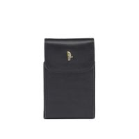 Etui na wizytówki PUCCINI MU7827 1 Czarne