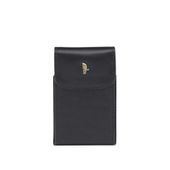 Etui na wizytówki PUCCINI MU7827 1 Czarne