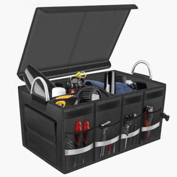 Duży organizer do auta zdjęcie 2