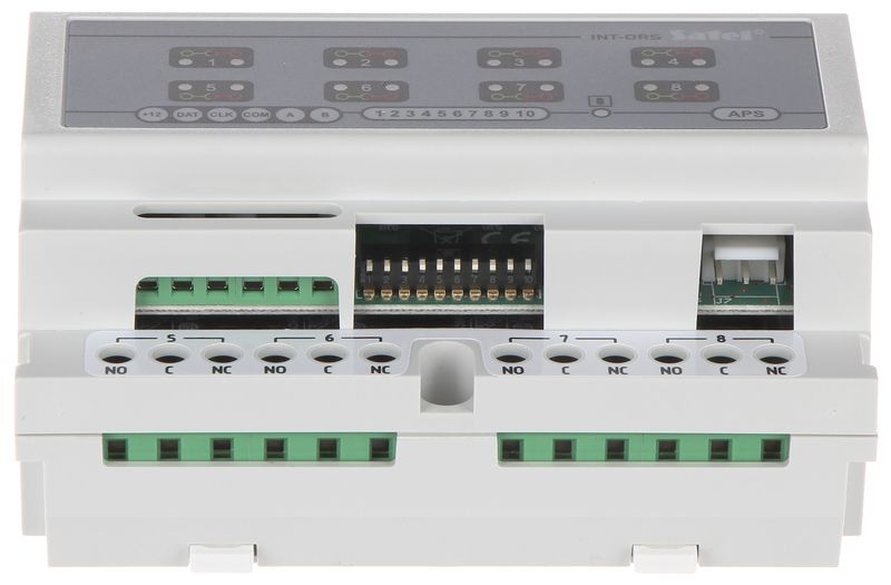 EKSPANDER INT-ORS 8 WYJŚĆ SATEL zdjęcie 1