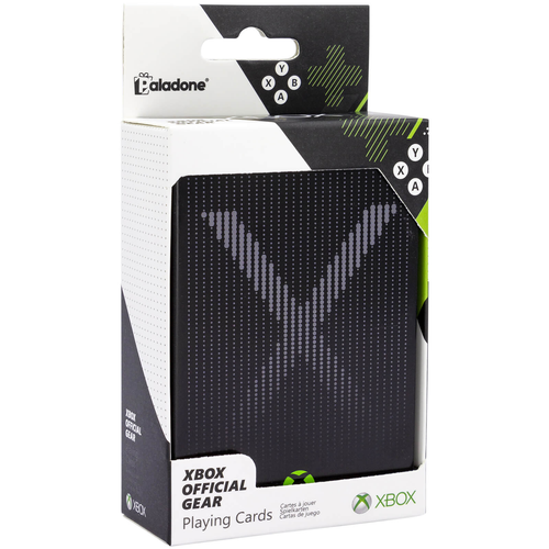 Karty do gry XBOX na Arena.pl