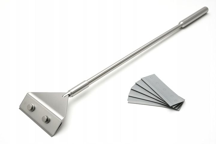 INVITAL Algae Scraper Pro zdjęcie 2