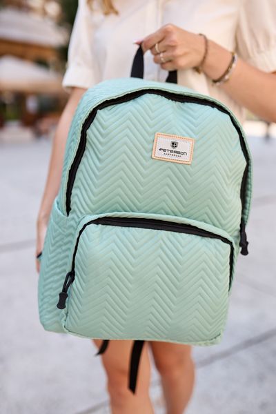 plecak ptn 77710-6579 green zdjęcie 8