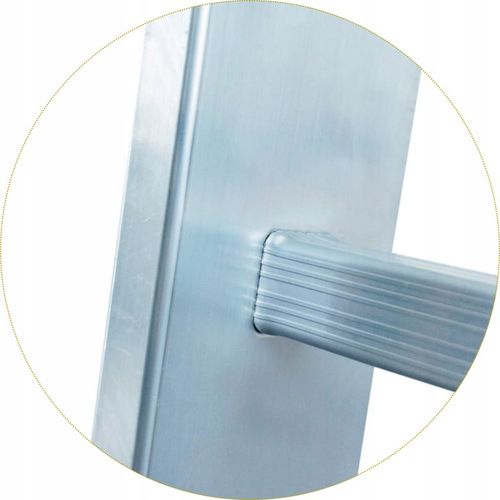 Drabina aluminiowa Bayersystem BS-DW 3x9 na Arena.pl