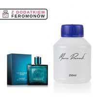 perfumy nr 820 250ml z feromonami - zamiennik inspirowany eros od versace