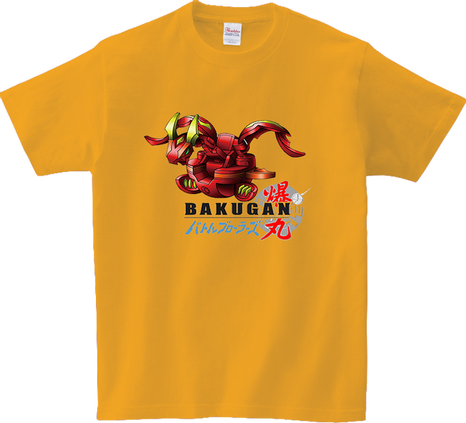 Koszulka T-shirt Bakugan zdjęcie 1