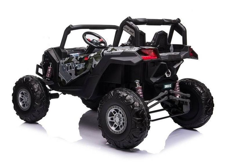 Auto na Akumulator Buggy UTV-MX Moro Lakier MP4 zdjęcie 4