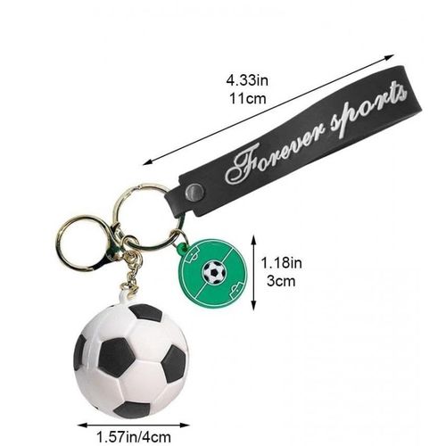 Brelok Do Kluczy Ball Forever Sport Czarny Brl330Cz na Arena.pl