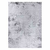 RUG/LU/TREX/ORNAMENT/GREY/80x150