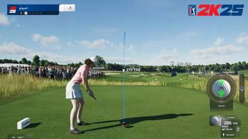 Gra Nintendo Switch 2 CENEGA PGA Tour 2K25 na Arena.pl