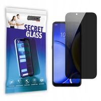 Szkło prywatyzujące GrizzGlass SecretGlass do Htc Wildfire E2 Plus