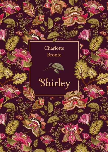 Shirley (elegancka edycja) Charlotte Bronte zdjęcie 1